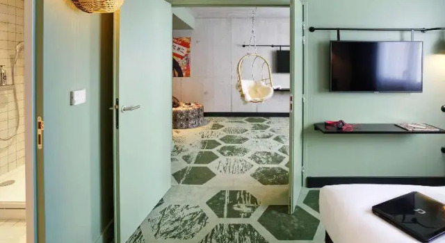 Номер Standard ibis Styles Amiens Centre