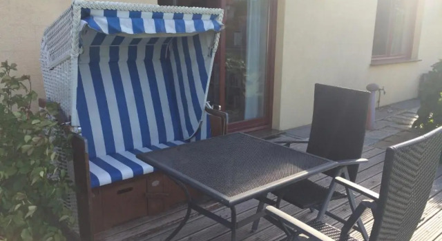 Апартаменты Ferienwohnungen Arkonablick Schneidereit