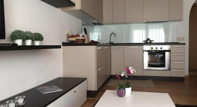 Апартаменты с 2 комнатами Residenza Eleonora