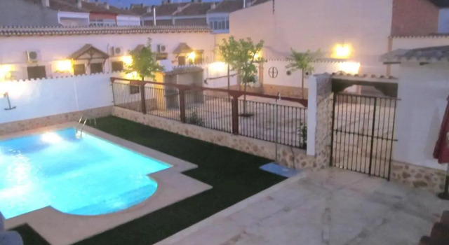 Апартаменты Apartamentos Venta Don Quijote