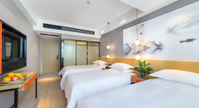 Номер Comfort yì wū shì bó yì měi jū hotel