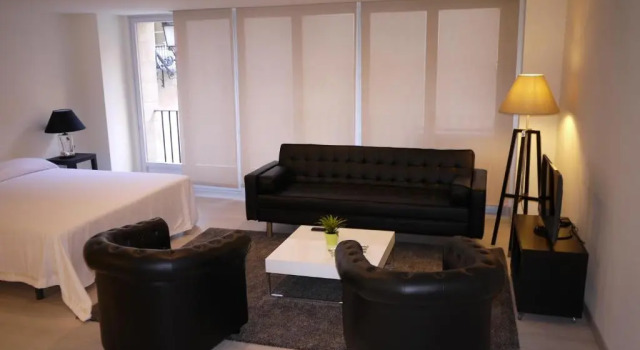 Студия Executive La Portuguesa Apartments