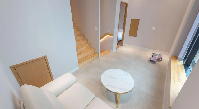 Beclassy Kids Poolvilla Geojae Jungledomejeom