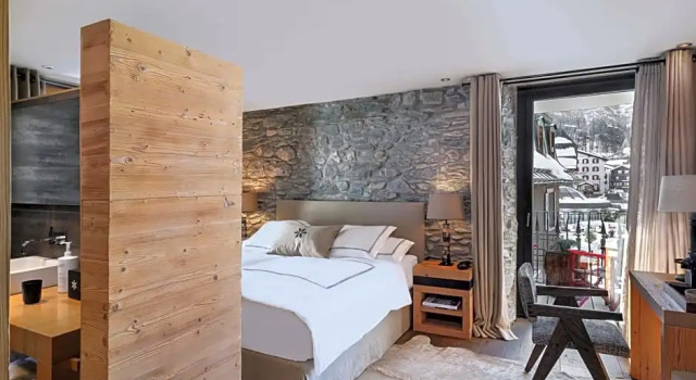 Номер Deluxe Unique Hotel Post