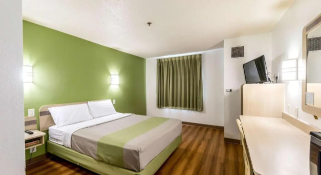 Двухместный номер Standard Motel 6-San Antonio, TX - South