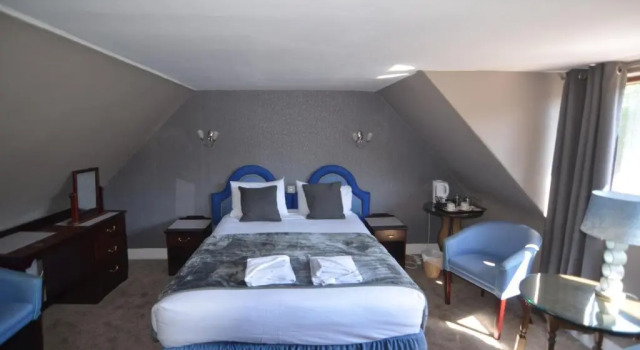 Двухместный номер Standard Achilty Guest House