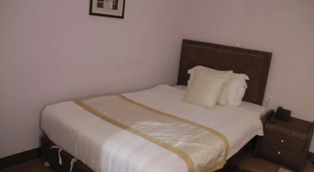 Standard- familie værelse med altan Homage Hotel