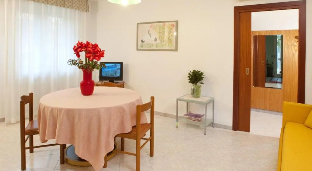 Апартаменты Hotel Villa Luigia