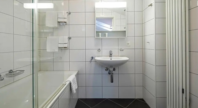 Номер Superior Marina Walensee Hotel