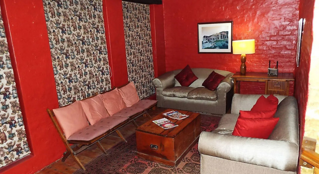 Agulhas Country Lodge