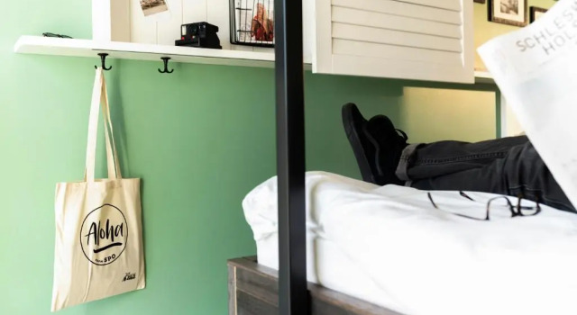Двухместный номер Standard Beach Motel St. Peter-Ording