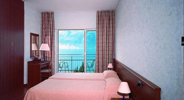 Номер Standard Hotel Nike
