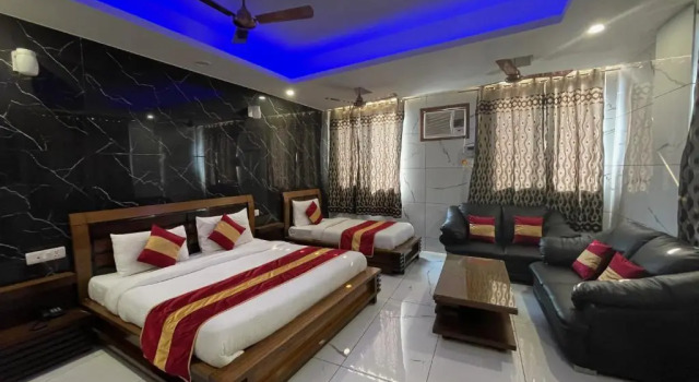 Люкс Chanakya Resort