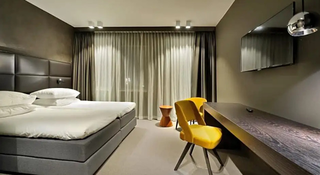 Номер Deluxe Amsterdam Forest Hotel