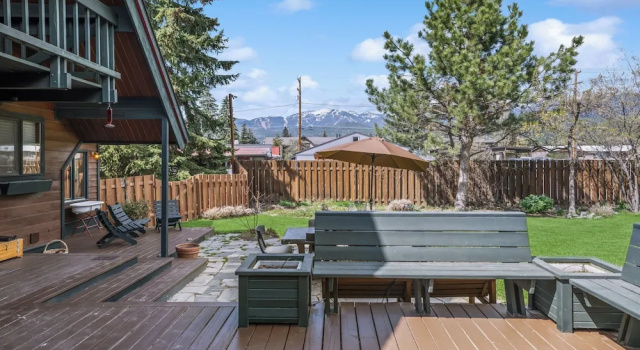 Двухместный номер Standard с видом на сад Good Medicine Lodge
