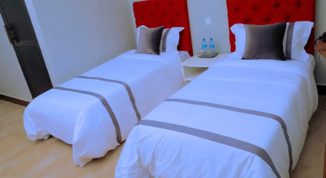 Standard double chambre Elanacha Hotel