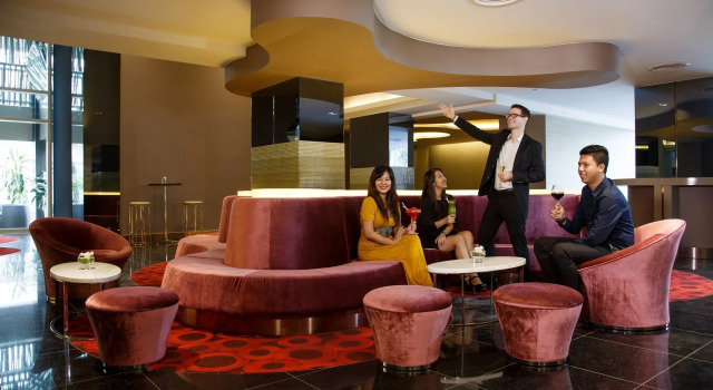 Novotel Yangon Max