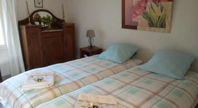 Апартаменты Domaine de Cadenne