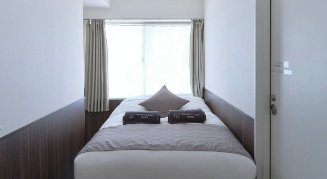 Sakura Cross Hotel Ueno Iriya