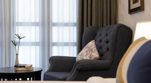 Двухместный номер Superior Thai Akara - Lanna Boutique Hotel