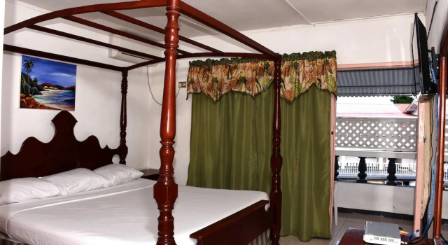 Двухместный номер Standard Marine View Hotel