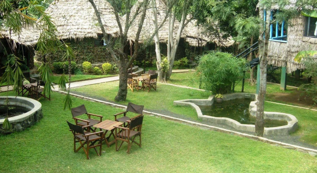 L'Oasis Lodge & Restaurant