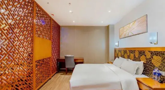 Люкс Premier Minnon Hotel (Zhengda Plaza Branch, Hefei Mingzhu Plaza)