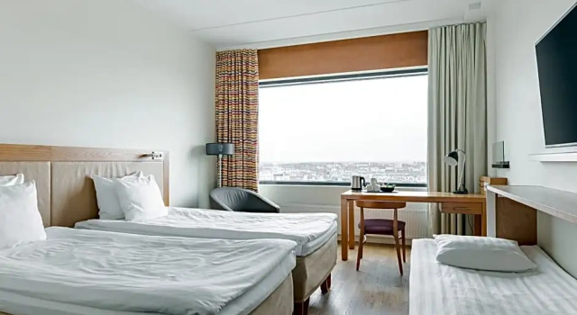 Номер Standard Break Sokos Hotel Flamingo