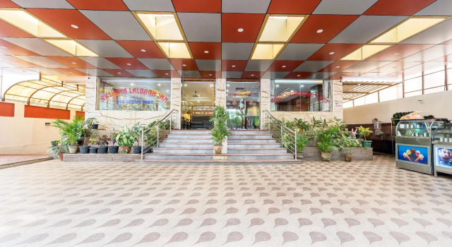 Номер Standard Treebo Akshaya Lalbagh Inn
