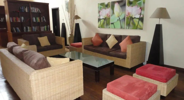 Номер Standard Ocean Villas Apart Hotel