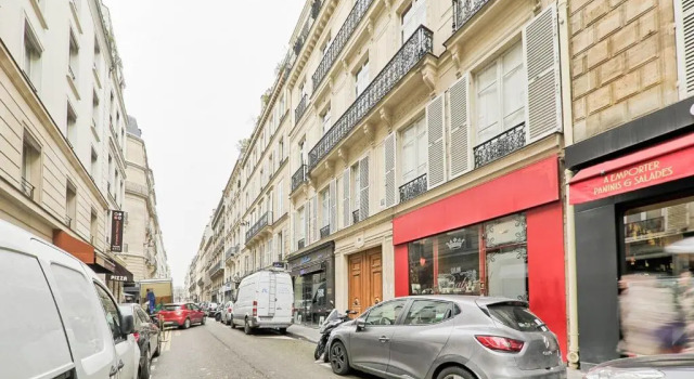 Апартаменты Cocoon Loft - Champs-Elysées