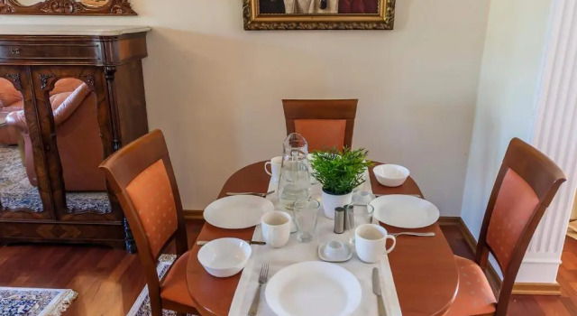 VacationClub - Trzy Korony Piastów Apartament 37, Забронировать Апартаменты/квартира Свиноуйсьце Западно-Поморское воеводство, рядом с Sea Fishing Museum