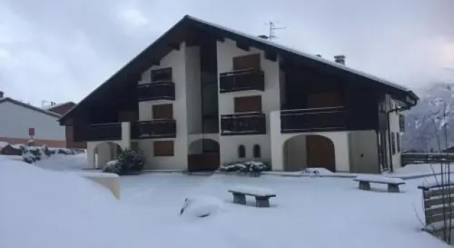 Appartement Des Grands Vans