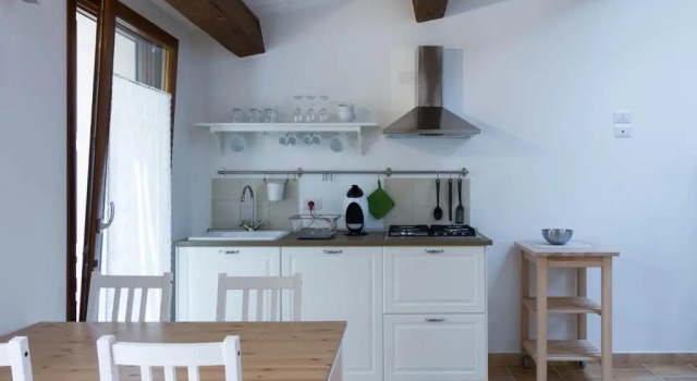 Семейная студия Agriturismo Rosa Antica