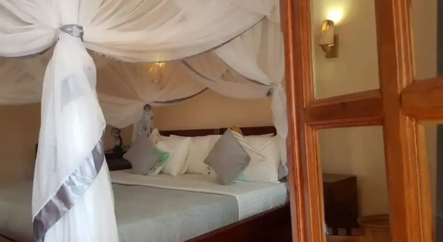 Номер Standard African Roots Guesthouse Entebbe