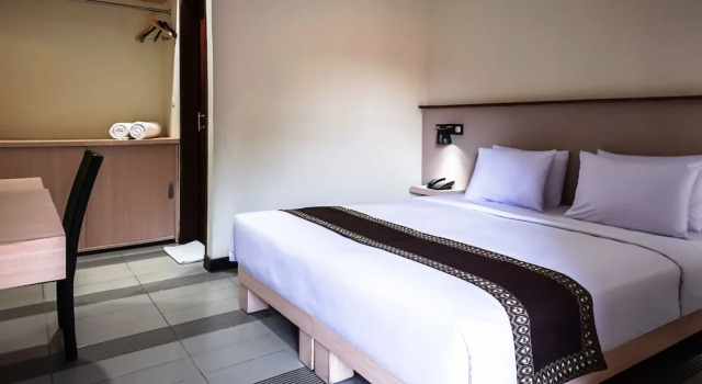 Номер Deluxe Keola Hotel