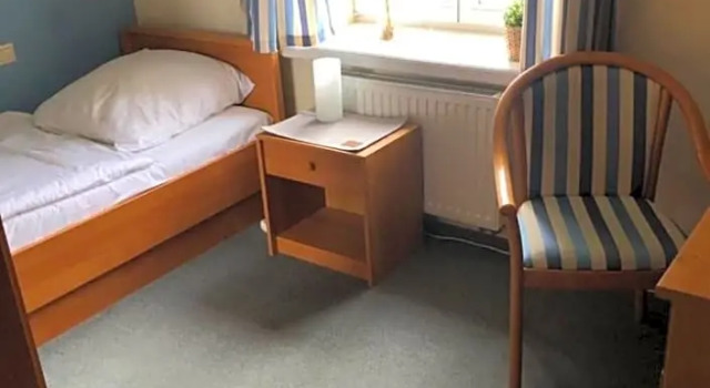 Landgasthaus Streichmühle, Rezervasyon Otel Dollerup Schleswig-Holstein