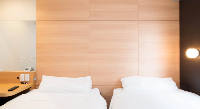 Двухместный номер Standard Non-smoking Smile Hotel Kyoto Karasuma Gojo