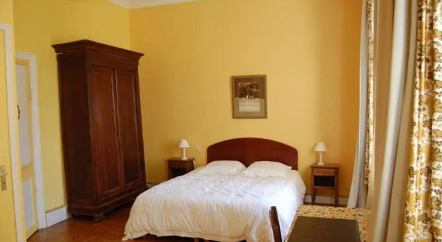 Номер Deluxe Château Le Souley