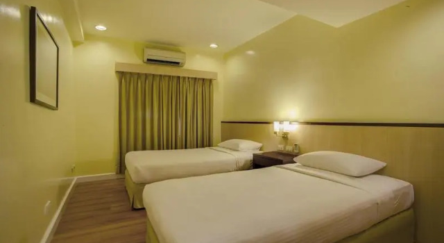 Номер Standard The Linden Suites