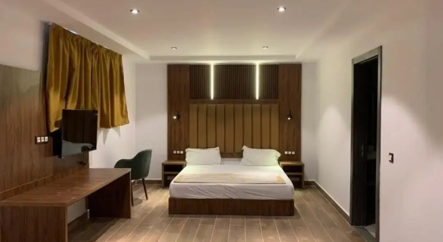 Hôtel Belle Vue Skida
