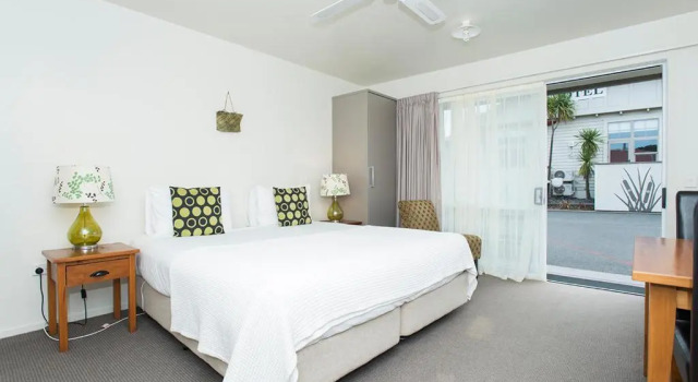 Студия AhiKaa Gisborne Motel