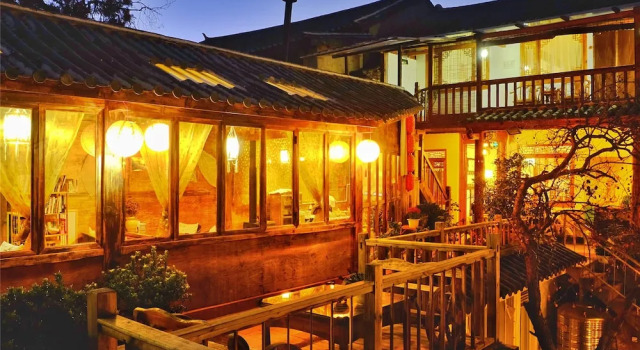 Dali Shaxi Cato's Inn, Book Hotel Shaxi Yunnan