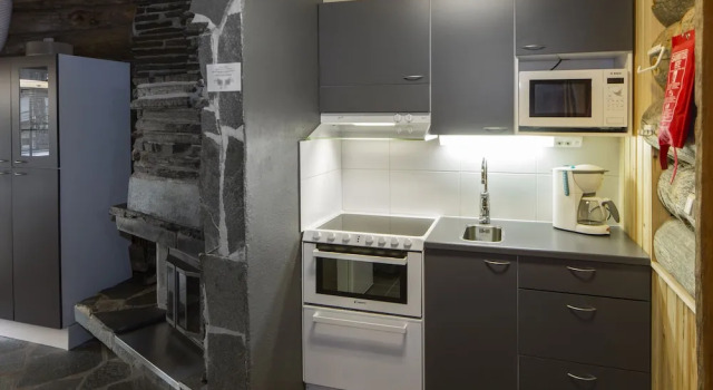 Студия Holiday Club Salla Superior Apartments