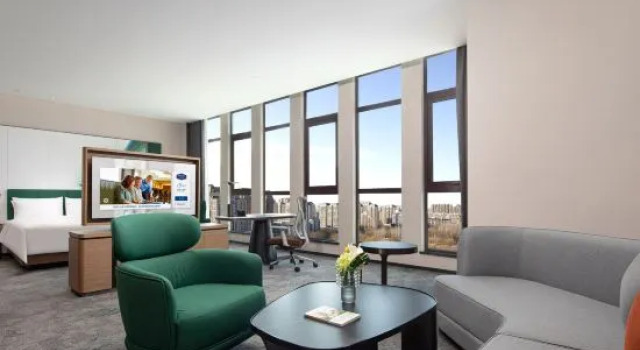 Suite Hampton by Hilton Langfang