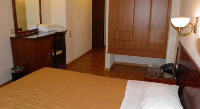 Номер Standard Hotel Meletiou