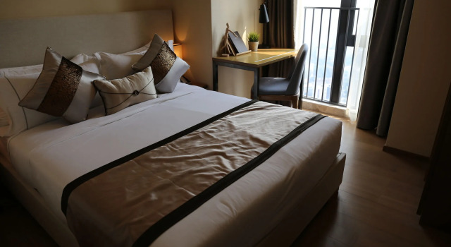 Yuwa Serviced ApartHotel