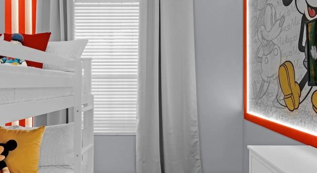Апартаменты 2306 SP - Disney Paradise 2BR Villa, Near Magic & More