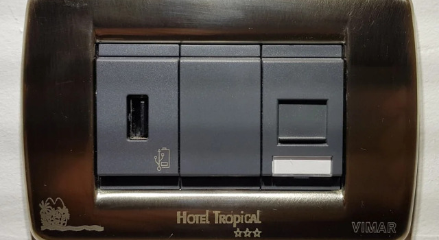 Номер Comfort Hotel Tropical