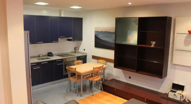 Апартаменты Apartamentos Irati
